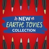 image:imageSharpie Creative Markers Earth Tones WaterBased Acrylic Bullet Tip 12 Count  Arts amp Crafts School Classroom Works on Paper Metal Wood Ceramic Glass Rock CanvasEarth Tones