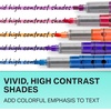 image:imageSharpie Liquid Highlighters Chisel Tip Fluorescent Yellow 12 Count12 Count Pack of 1