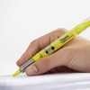 image:imageSharpie Liquid Highlighters Chisel Tip Fluorescent Yellow 12 Count12 Count Pack of 12