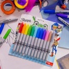 image:imageSharpie Permanent Markers Toy Story 5 Packaging Assorted Fine Point 12 Count12 Count  Toy Story
