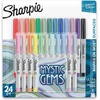 image:imageSharpie Permanent Markers Toy Story 5 Packaging Assorted Fine Point 24 CountMystic Gems