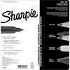 image:imageSharpie Permanent Markers Toy Story 5 Packaging Assorted Fine Point 24 CountMystic Gems
