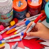 image:imageSharpie Permanent Markers Toy Story 5 Packaging Assorted Fine Point 24 CountToy Story