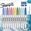 image:imageSharpie Permanent Markers Mystic Gems Special Edition Fine Point Assorted Colors 12 Count  School Office Desk Teacher Supplies
