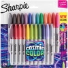 image:imageSharpie Permanent Markers Toy Story 5 Packaging Assorted Fine Point 24 CountCosmic Color