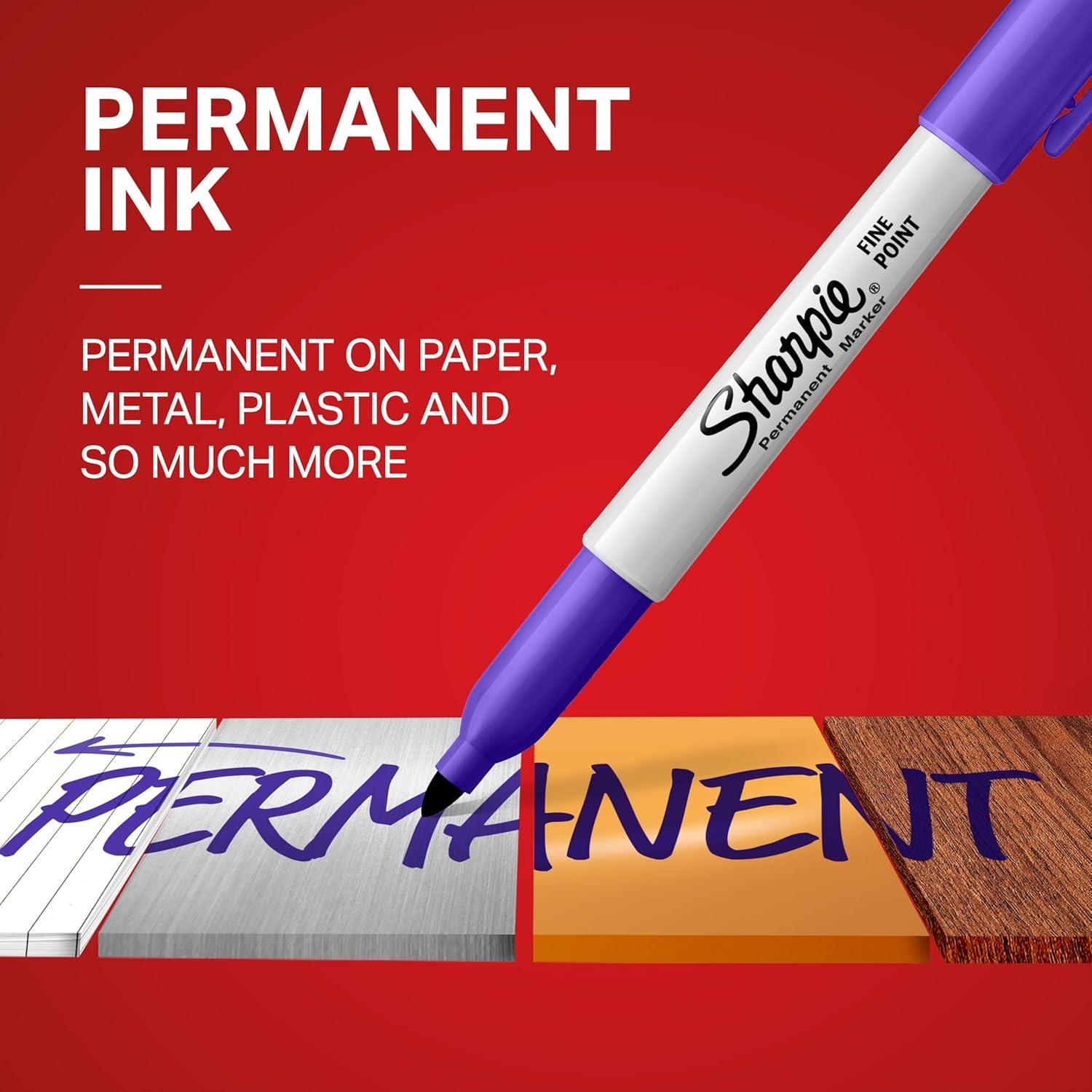 image:imageSharpie Permanent Markers Ultimate Collection Fine and Ultra Fine Points Assorted Colors 115 Count  Classroom Large Pack Office Supplies45 Count