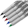 image:imageSharpie 37675PP Permanent Markers Ultra Fine Point Assorted Colors 5 CountSolid