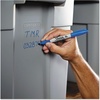 image:imageSharpie Permanent Markers Fine Tip Black 5 Count  Quick Drying Fade Resistant5 Count Pack of 1