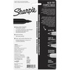 image:imageSharpie Permanent Markers Fine Tip Black 5 Count  Quick Drying Fade Resistant5 Count Pack of 1