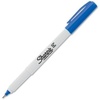 image:imageSharpie Permanent Markers UltraFine Point Blue 12 Count  Home School Office SuppliesBlue