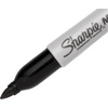 image:imageSharpie Permanent Mini Markers Fine Point Black 72 Count  Pocket Size Keychain Clip for Badge Nurse Golf amp Travel Use