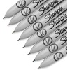 image:imageSharpie Retractable Permanent Markers Ultra Fine Point 8 Count