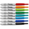 image:imageSharpie Retractable Permanent Markers Ultra Fine Point 8 Count
