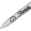image:imageSharpie Retractable Permanent Markers Ultra Fine Point Black 3 Count