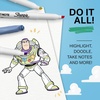 image:imageSharpie SNote Creative Highlighters Toy Story 5 Packaging Chisel Tip Assorted 24 Count24 Count  Toy Story
