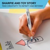 image:imageSharpie SNote Creative Highlighters Toy Story 5 Packaging Chisel Tip Assorted 24 Count24 Count  Toy Story