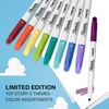 image:imageSharpie SNote Creative Highlighters Toy Story 5 Packaging Chisel Tip Assorted 24 Count24 Count  Toy Story