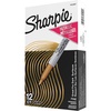 image:imageSharpie Metallic Permanent Markers Fine Point Gold 12 Count