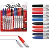 image:imageSharpie Permanent Markers Fine and UltraFine Points Assorted 10 Count USA 250th Anniversary EditionAssorted USA