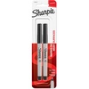 image:imageSharpie Permanent Markers Ultra Fine Point Black 2 Count  Home School Office Supplies
